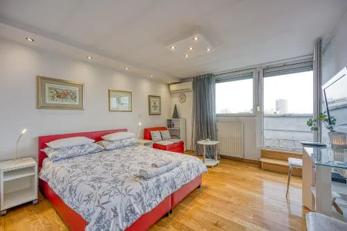 New Cozy Penthouse with Panoramic view - Happy Rentals