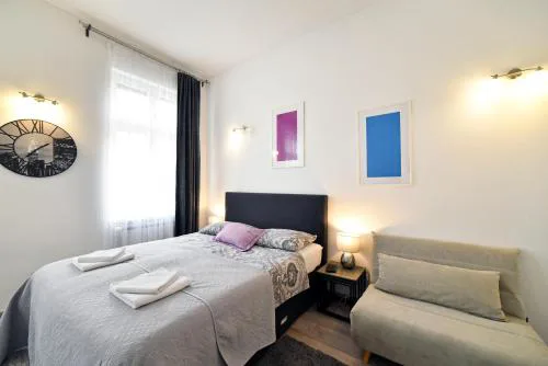 Deluxe Apartments Ria