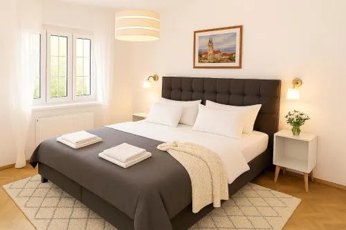 Deluxe Apartments Zagreb
