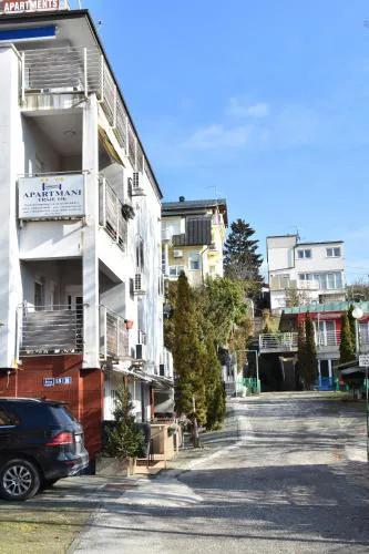 Deluxe Trsje Apartments