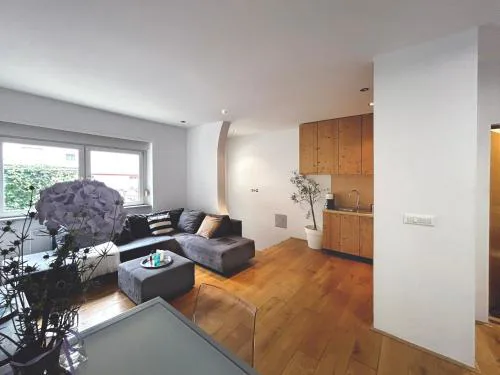 Designers Studio Apartment
