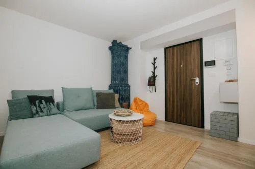 First Love one-bedroom apartment for 2
