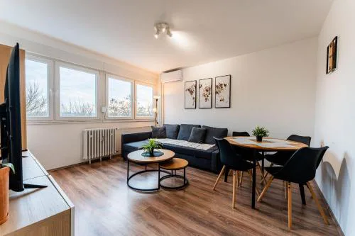 Flex SelfCheckIns 117 - Zagreb - Bedroom - New