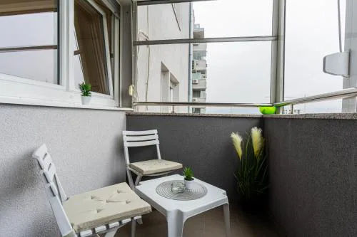 Flex SelfCheckIns 120 - Zagreb - Studio Apartment - Loggia