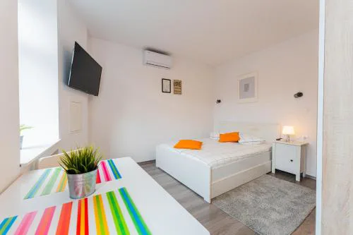 Flex SelfCheckIns 133 - Zagreb - Studio Apartment - Centre