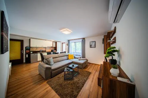 Flex SelfCheckIns 159 - Zagreb - 2 Bedrooms - Parking - Terrace