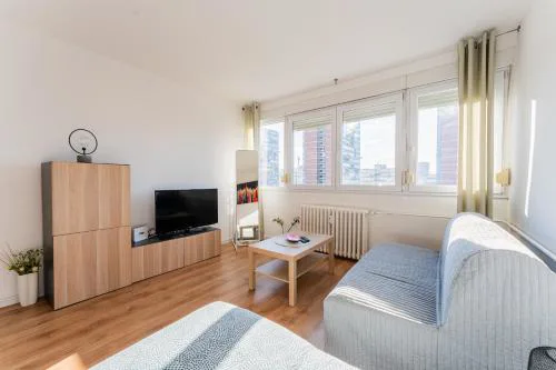 Flexible SelfCheckIns 118 - Zagreb - Bedroom - New