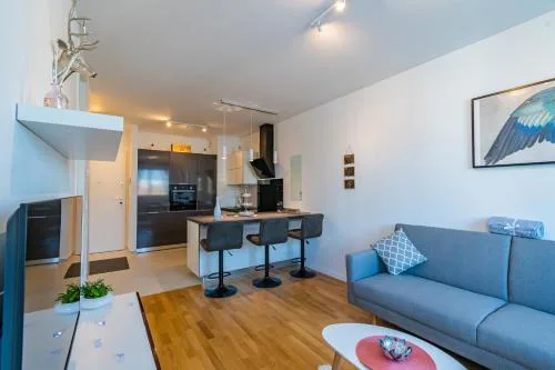 Flexible SelfCheckIns 25 - Zagreb - Garage - Loggia - New - Luxury