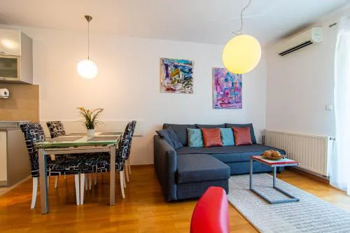 Flexible SelfCheckIns 85 - Zagreb - Garage - Loggia - New
