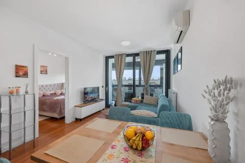 Gallery Oasis Apartment