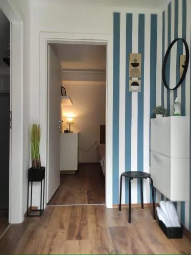 Garden View Apartment