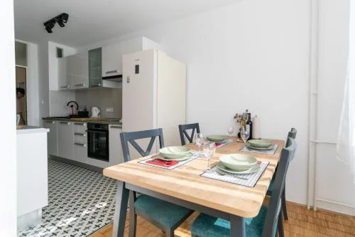 Hemma apartment