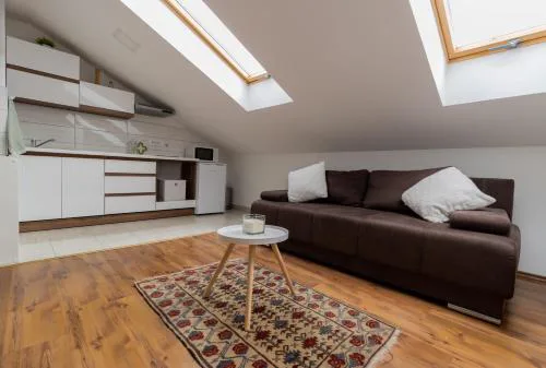 Hill apartman - MAKSIMIR Rebro