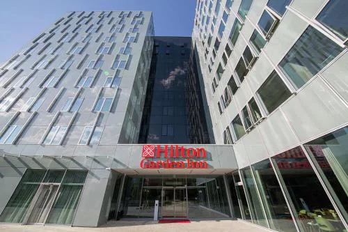 Hilton Garden Inn Zagreb - Radnička