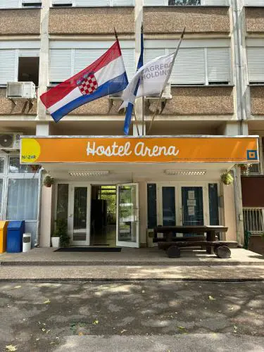Hostel Arena