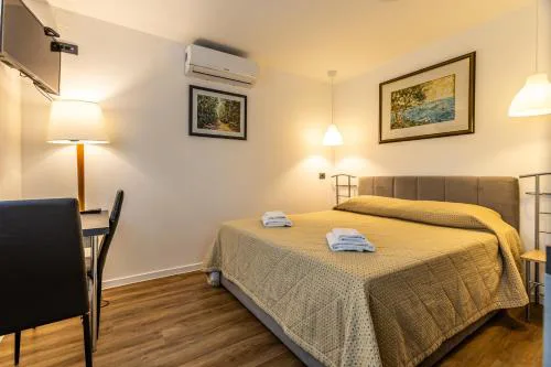Inn the Center Zagreb Studio Apartment