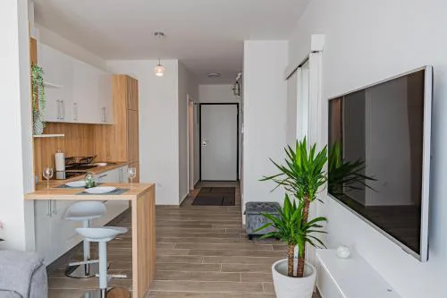 Jacuzzi - Flexible SelfCheckIns 20 - Zagreb - Luxury - Garage - Smart - Brand New - Apartments Repinc