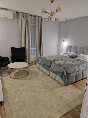 Luxury Apartment Paper