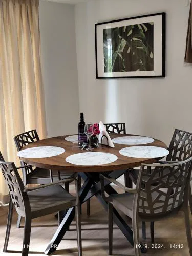 Magnolia apartment Zagreb with free parking
