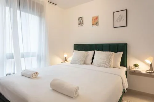 Modern City Residences - Free Private Parking