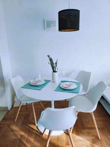 Modern cozy place very central