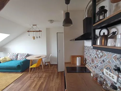 Music apartment Benedikta