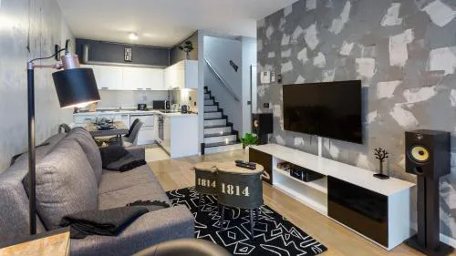 New Gallery Best West Apartment 101