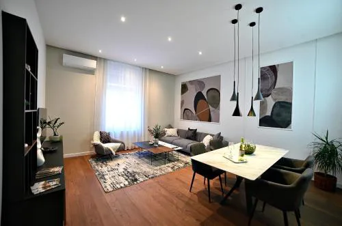 Nino Luxury Apartment