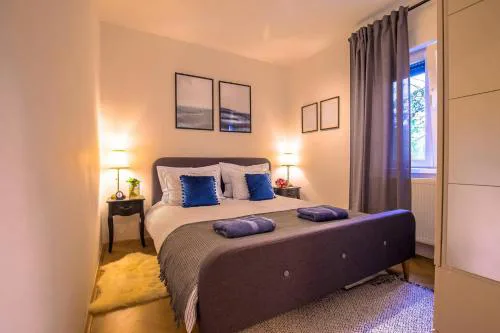 Number 28 Boutique Apartment