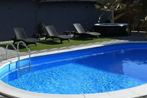 "Oasis of Peace Zagreb-Apartments"