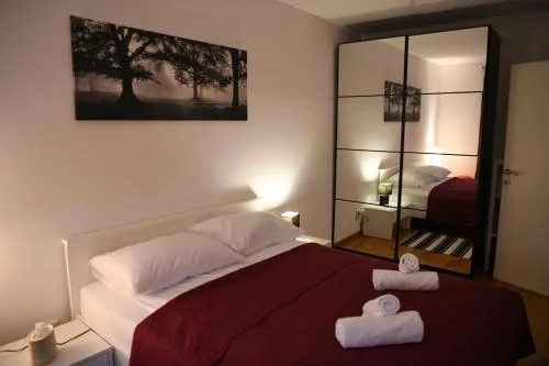 Oaza Apartman Arena Zagreb 2