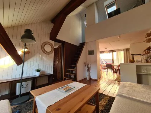 Old Town Cabin Apartment