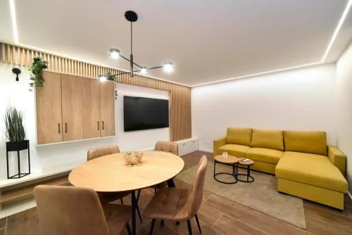 Optima Apartment