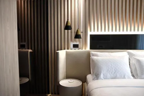 Pod Zidom Rooms