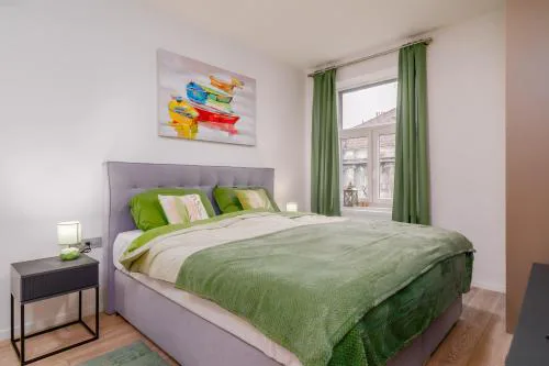 Prince Downtown Modern Studio Apartments