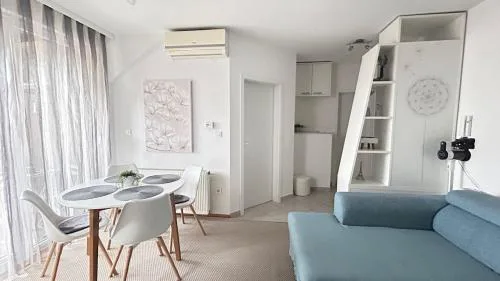 Rooftop Apartment