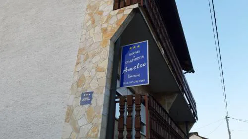 Rooms & Apartments Amelee