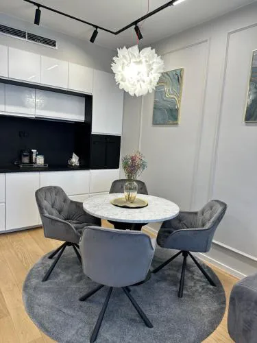 SDesign Luxury Zagreb apartment