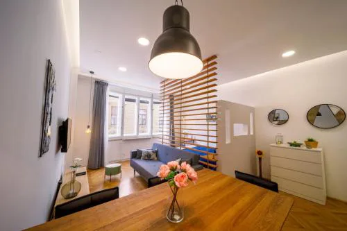 Studio apartman Leon, Gajeva 7