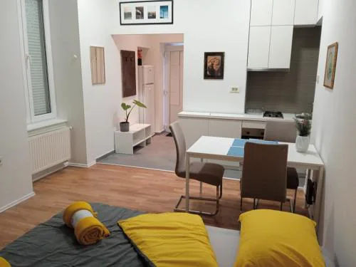 Studio Apartman Poppy by Ambasador Zagreb
