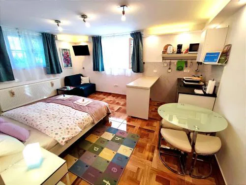 Studio apartmani L'ART