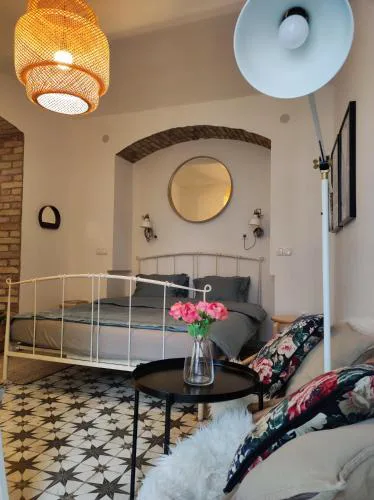 Studio apartment Frano