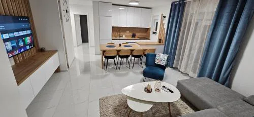 Superior Apartment Lisinski - Private parking - 2 & 3 Bedroom
