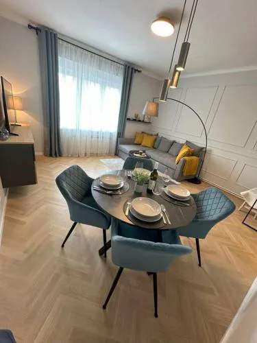Sweet&Stylish - Modern downtown apartment