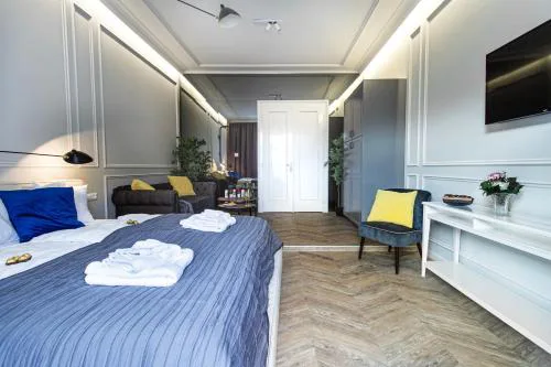Tesla Design Apartments Zagreb