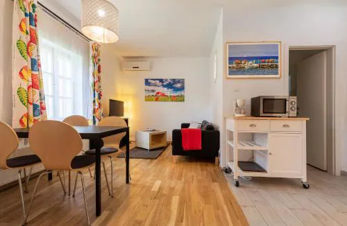 Timeless apartment