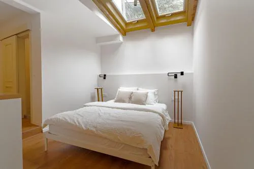 Upper Town Rooms