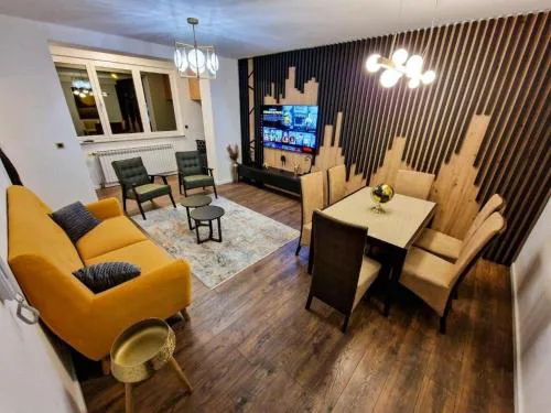 Urban Luxury Apartment Zagreb