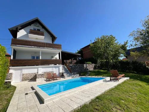 Villa Otto - Private Pool & Garden