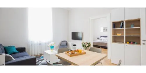 White Rose Apartment
